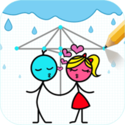 一笔拯救火柴人手机版