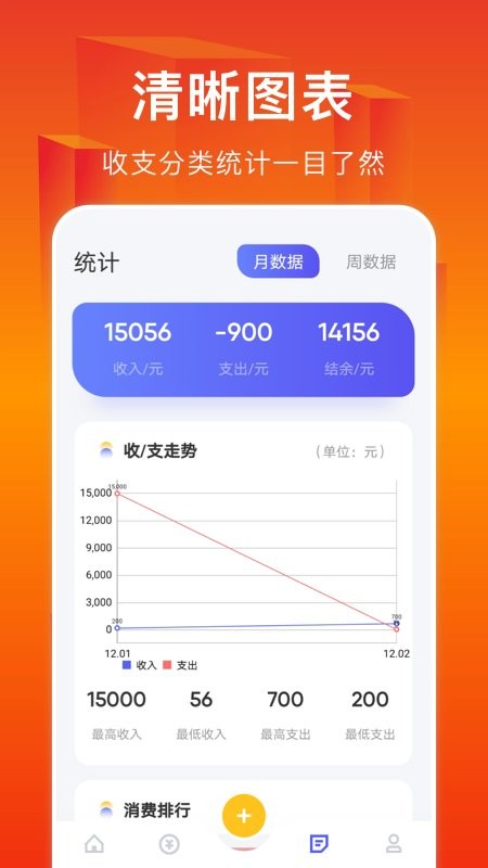 小a帮记账软件