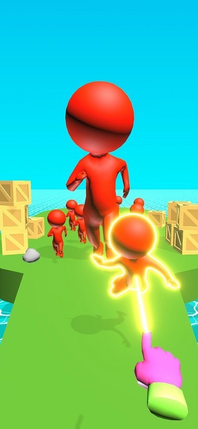 魔术指尖3d游戏