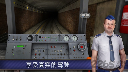 地铁模拟器3D手机版