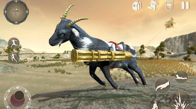 羊命召唤解锁全部关卡