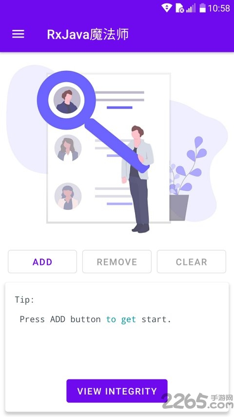 rxjava魔法师app
