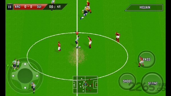 实况足球2013试玩版