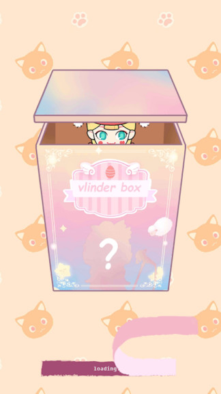 盒装扭蛋女孩手机版