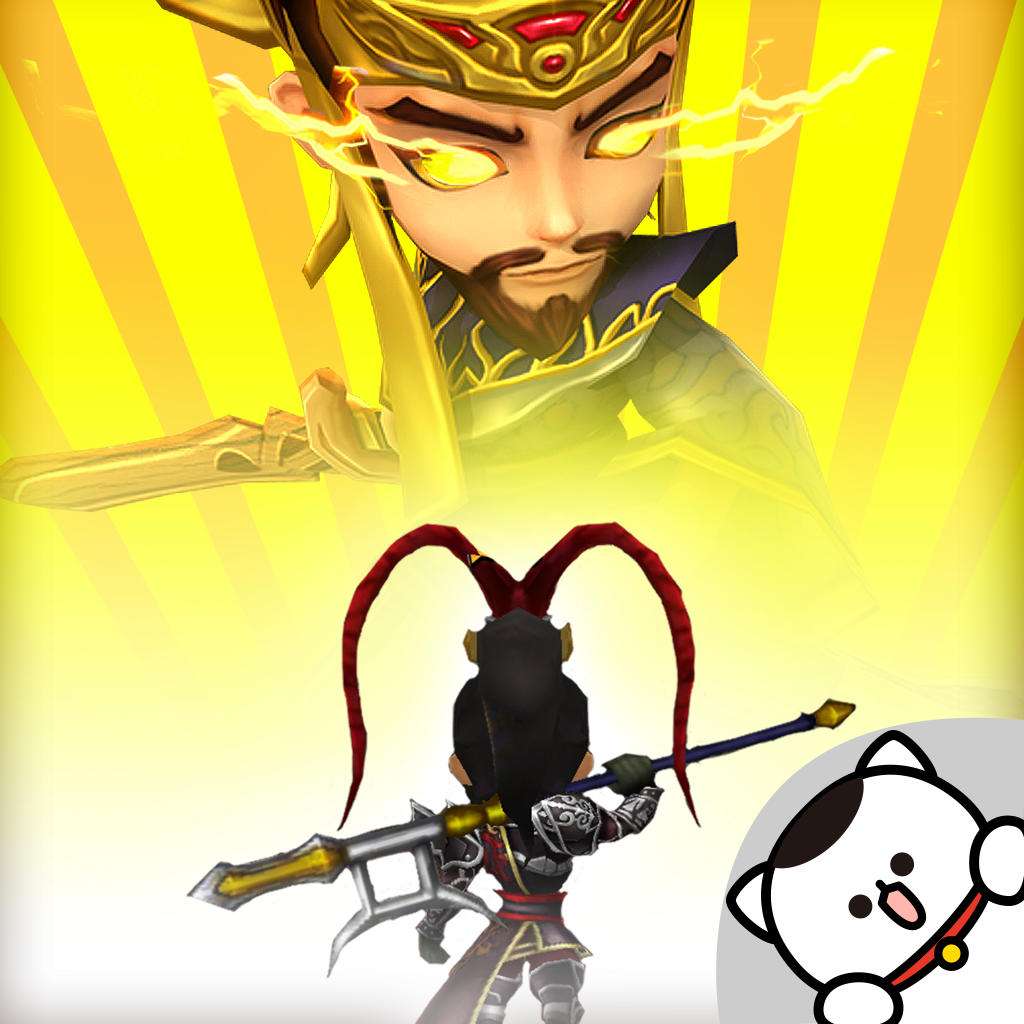 火线三国无限怒气版