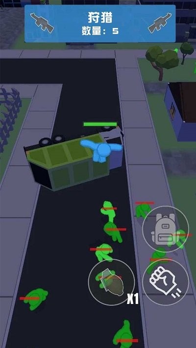 火柴人现代全面战争手机版 火柴人现代全面战争游戏下载