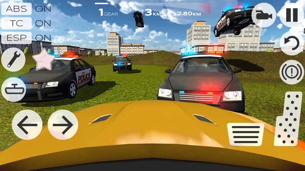 驾驶赛车3d模拟器最新版