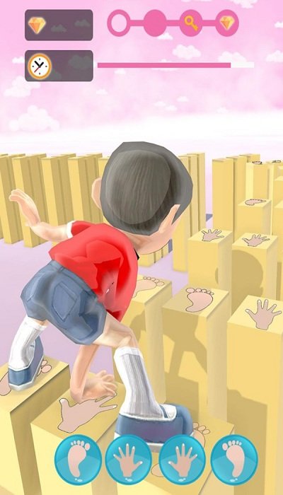 沙雕跳一跳官方版
