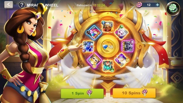 放置远征最新版
