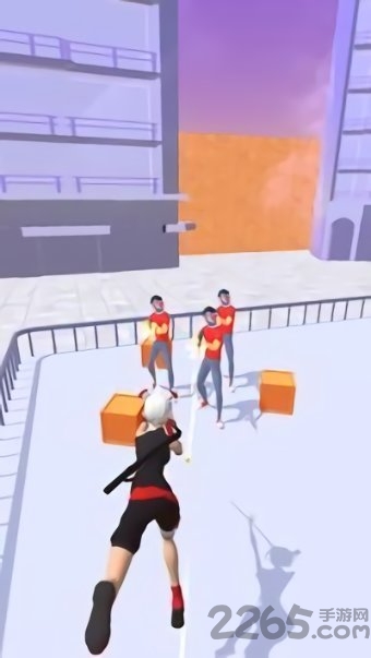 《魔术师杀手》安卓版 《魔术师杀手》游戏下载