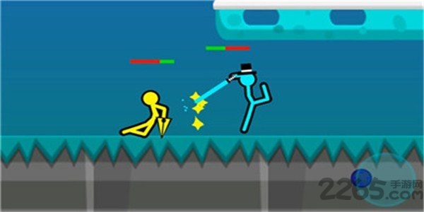 决斗火柴人无限金币版下载