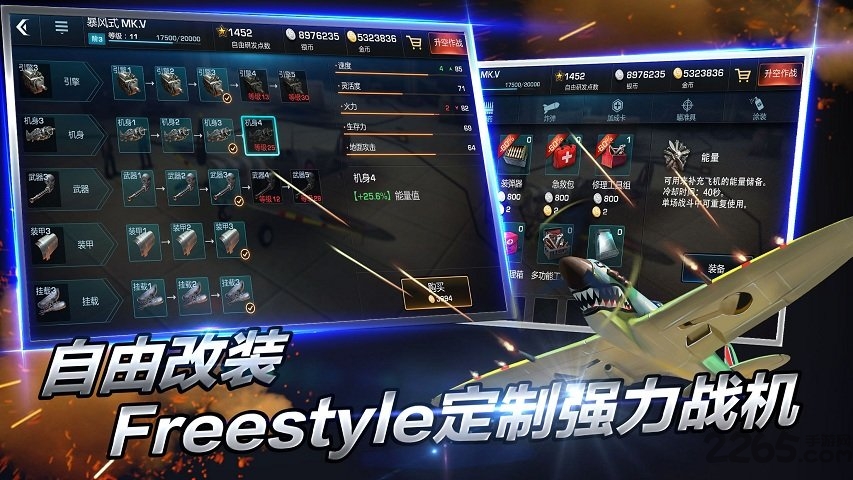 浴血长空国际服
