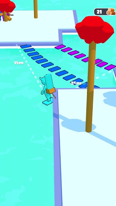 砍树我在小游戏