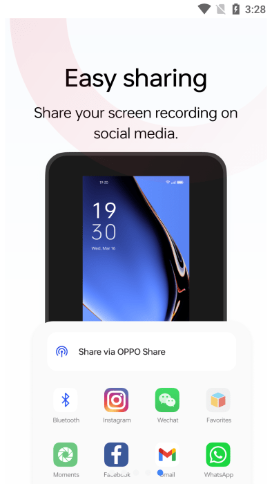 oppo屏幕录制app正版(screen recording)