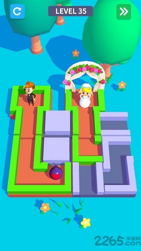 结婚3d手游