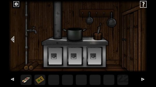 遗忘之丘林中小屋官方版