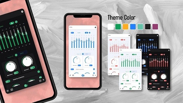 eq bluetooth软件