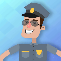警察公司大亨警察局建设者游戏