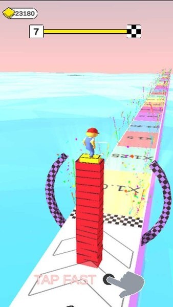 魔方跳一跳手机版