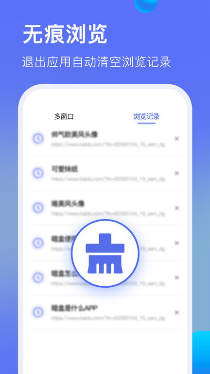 暗盒浏览器app