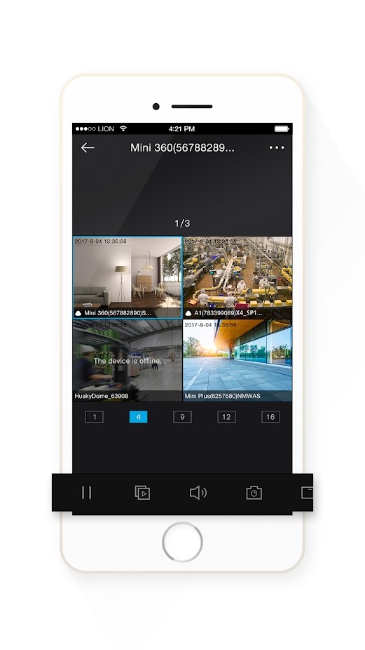 hilook摄像头app