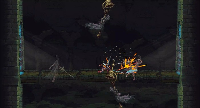 神之亵渎手机版(Blasphemous)
