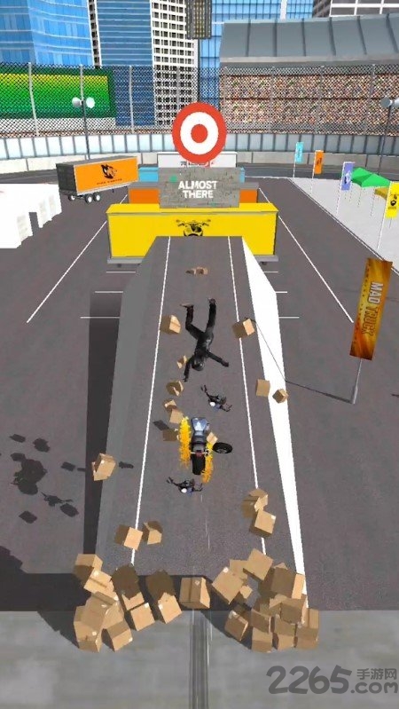 bike jump手游