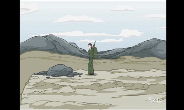 死亡战区游戏