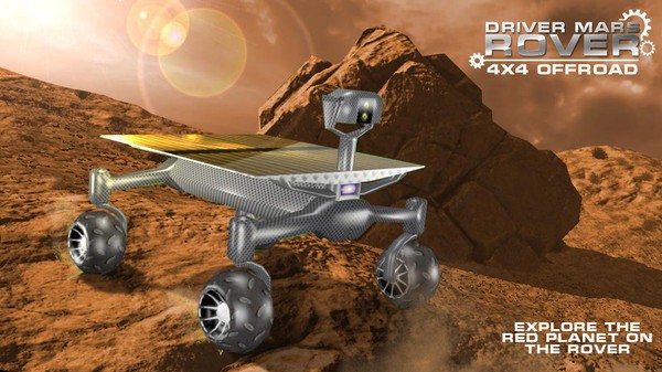 火星探险模拟器最新版