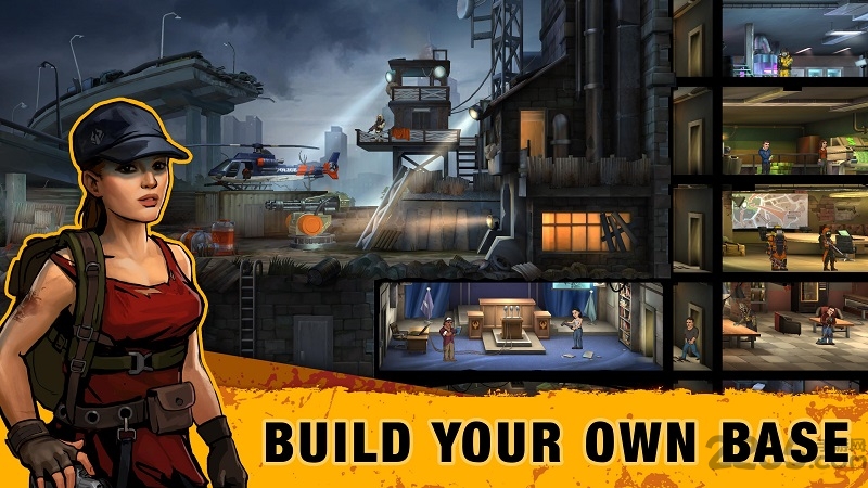 零城市最新破解版MOD