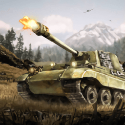 坦克战火国际版游戏(tank warfare pvp battle game)