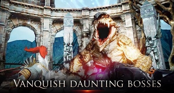 黑暗崛起手游正版