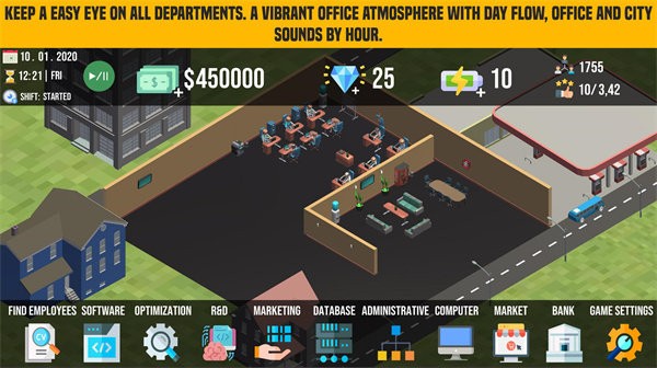 你的科技创业公司游戏(Your Technology Startup)