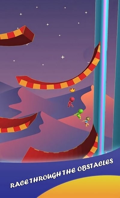 跑步乐趣3d手机版(run fun 3d)