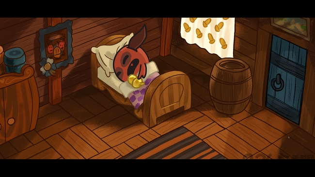 松鼠王国中文版