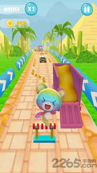 森林跑步最新版