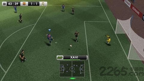 安卓实况足球2012汉化版