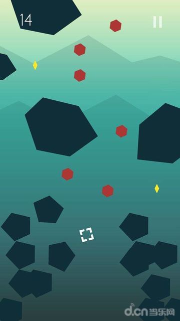 行星躲避手机版
