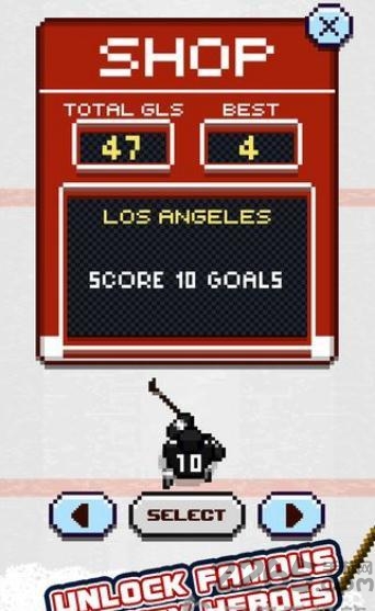 冰球英雄手机版下载