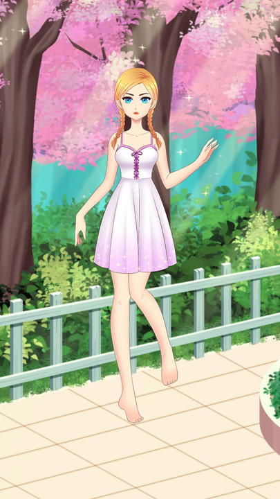 小女孩装扮娃娃最新版