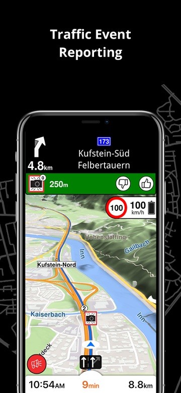 magic earth app