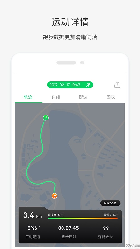 weloop手环
