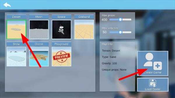 终极沙盒地图玩法攻略