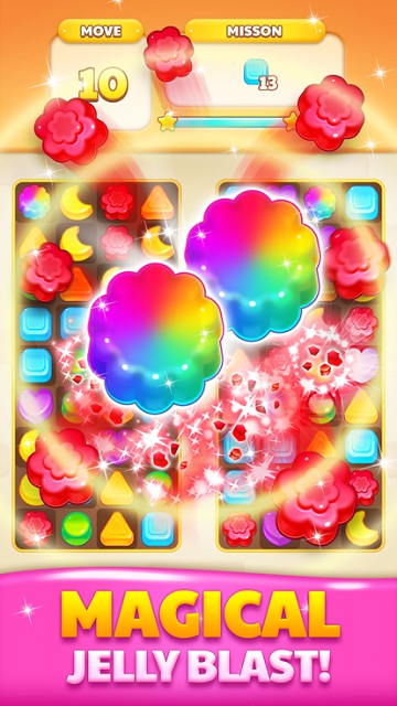 Jelly Drops官方版