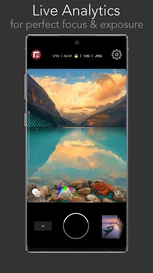 firstlight拍照app