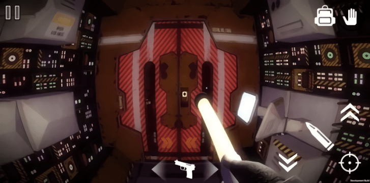 深空异形隔离(deep space alien isolation)