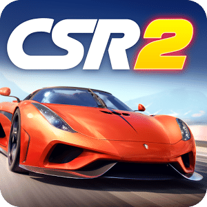 csr赛车2加强版