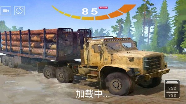 真实模拟卡车司机最新版