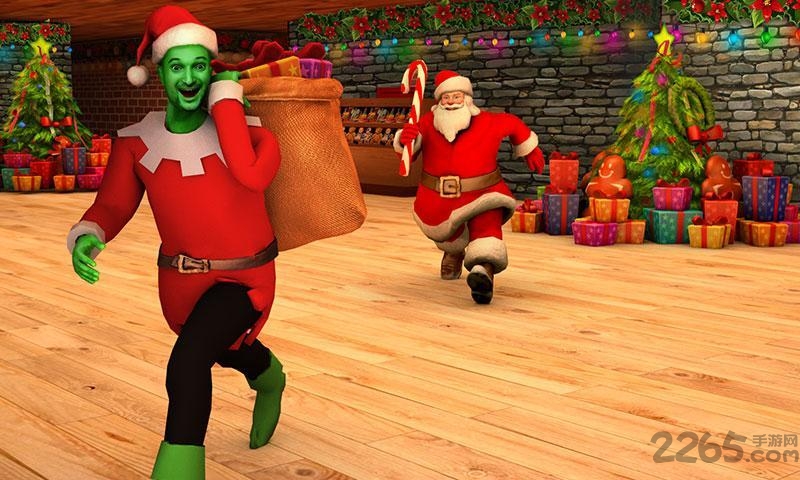 圣诞逃亡手游 圣诞逃亡最新版下载