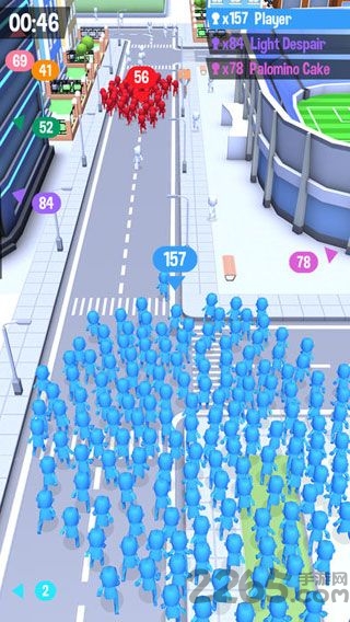 人群大作战最新版